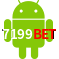 Aplicativo 7199BET para Android