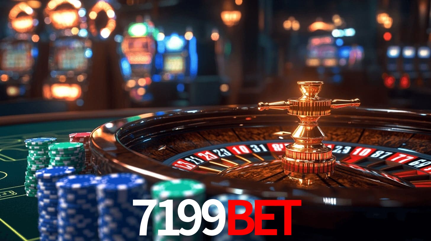 Sinta a adrenalina dos jogos de cassino com 7199BET