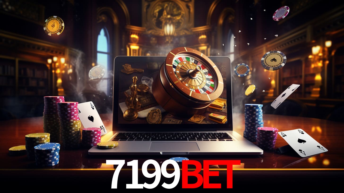 Blackjack Table 7199BET