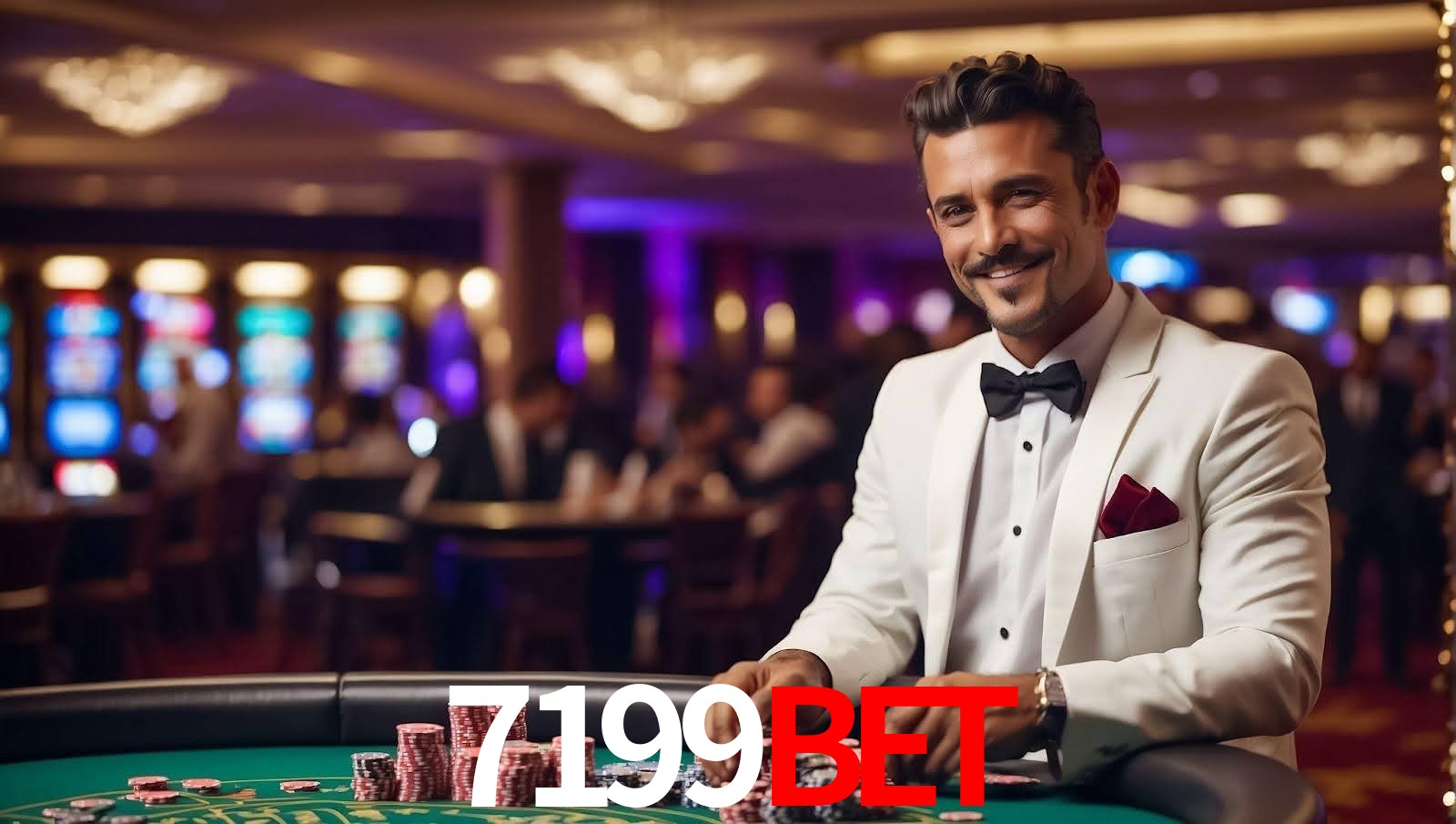 Account Benefits 7199BET