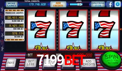 Descubra a Magia dos Jogos de Arcade no 7199BET