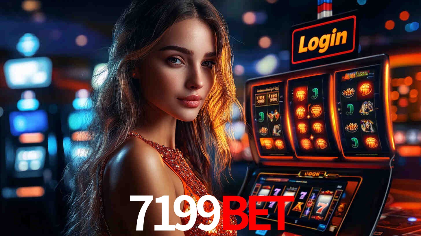 7199BET: Jogos de Caça-Níqueis-Altas Recompensas, Roleta-Velocidade, Blackjack-Desafios Máximos