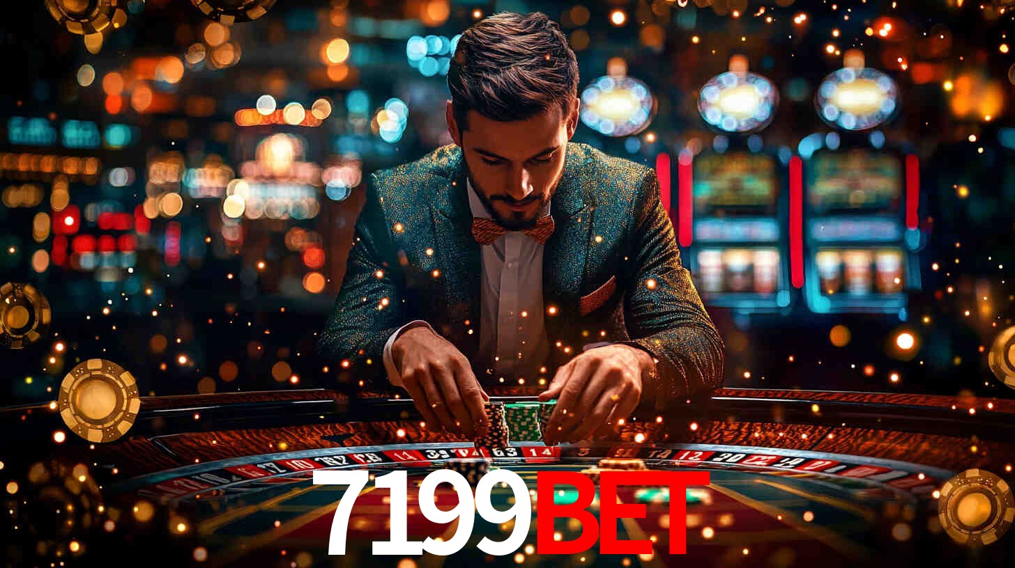 7199BET App Interface
