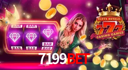 Descubra o Mundo do Cassino Online com 7199BET