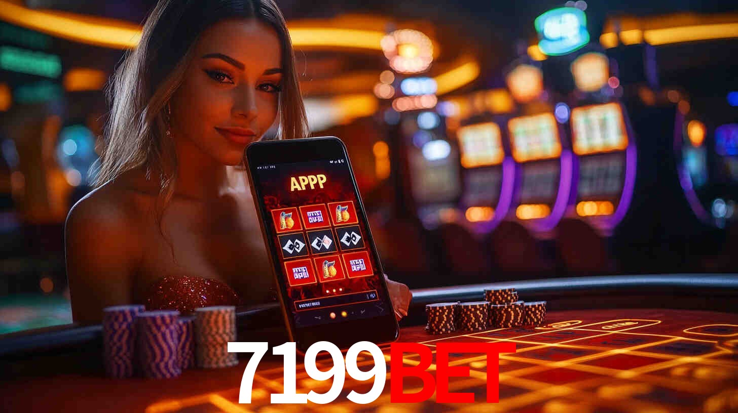 A Experiência Imersiva dos Cassinos Ao Vivo no 7199BET