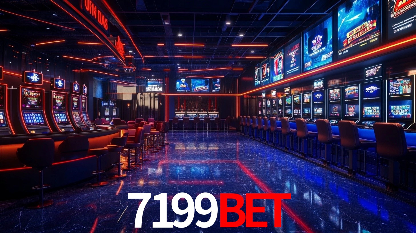 Welcome Bonus 7199BET